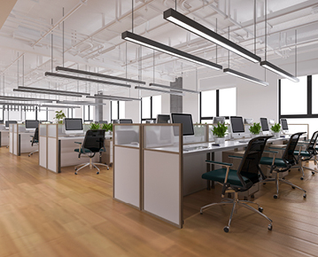 Commercial office building Commercial office building