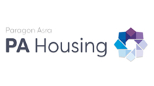 Paragon Asra – PA Housing logo Paragon Asra - PA Housing logo
